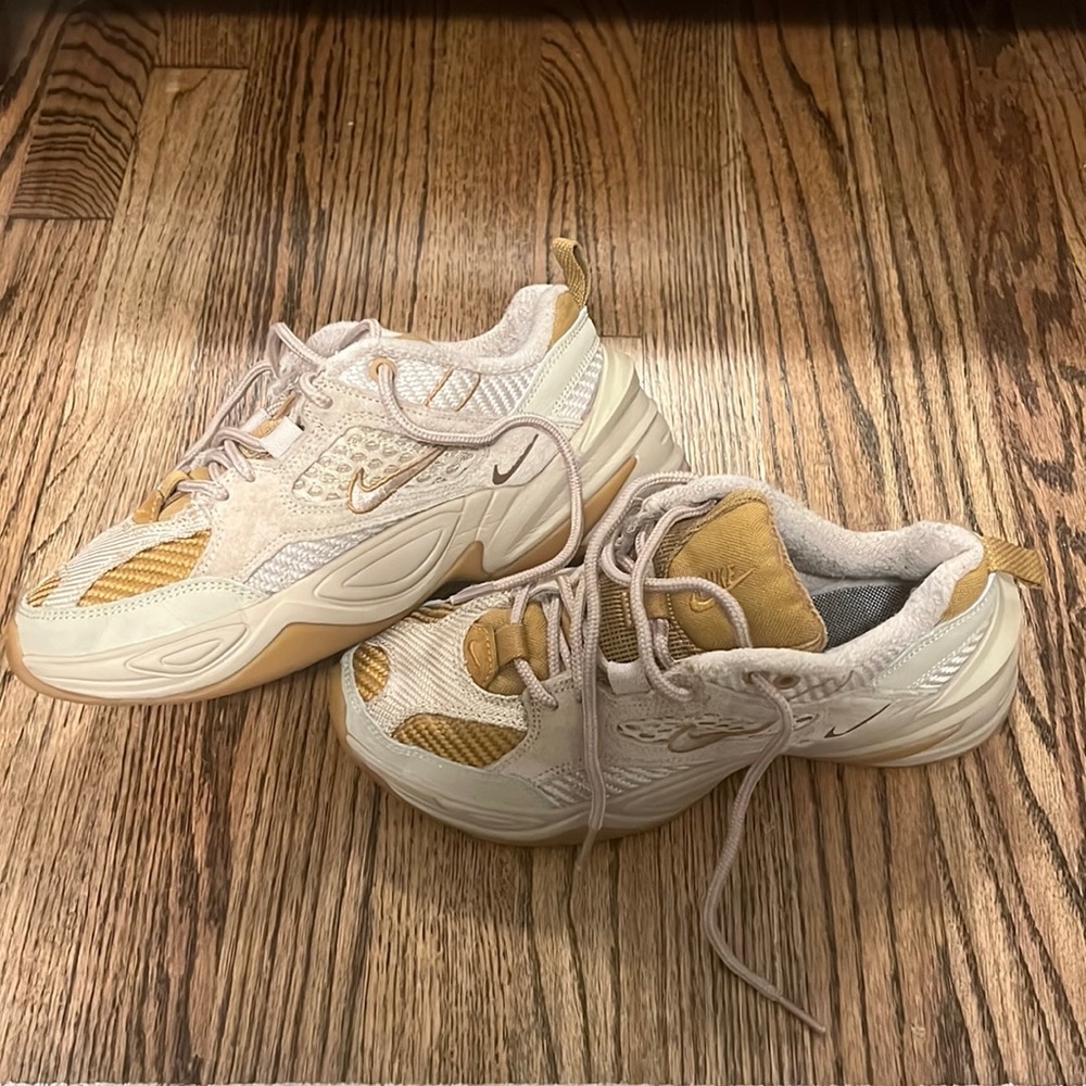 Nike M2K Tekno SP ‘Linen’ Size 7 Sneakers